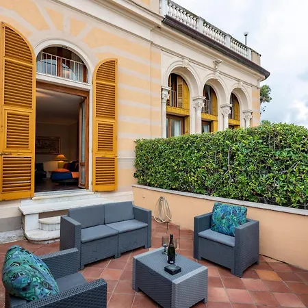 Vista Mare - 10 Minuti Da Portofino Apartment