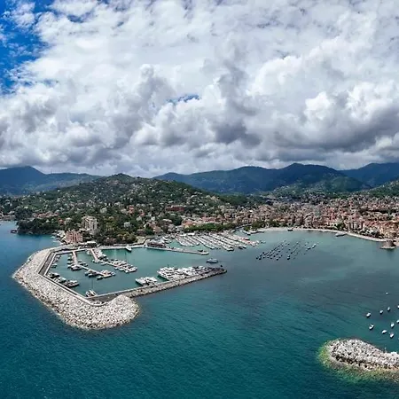 Apartment Vista Mare - 10 Minuti Da Portofino *