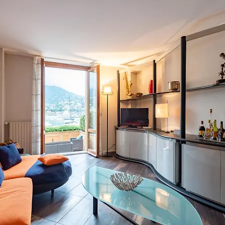 Apartment Vista Mare - 10 Minuti Da Portofino Rapallo