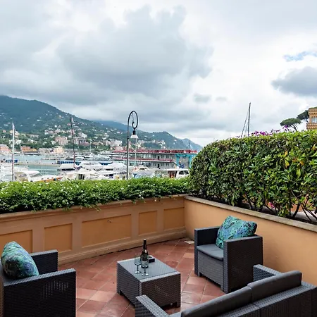 Vista Mare - 10 Minuti Da Portofino Apartment